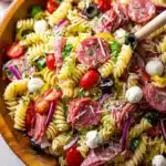 Italian Pasta Salad Recipe