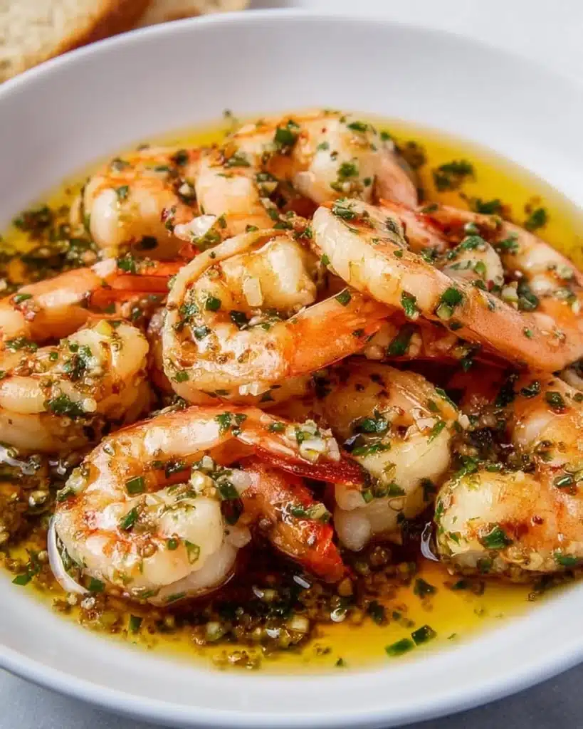 Red Lobster Shrimp Scampi Recipe