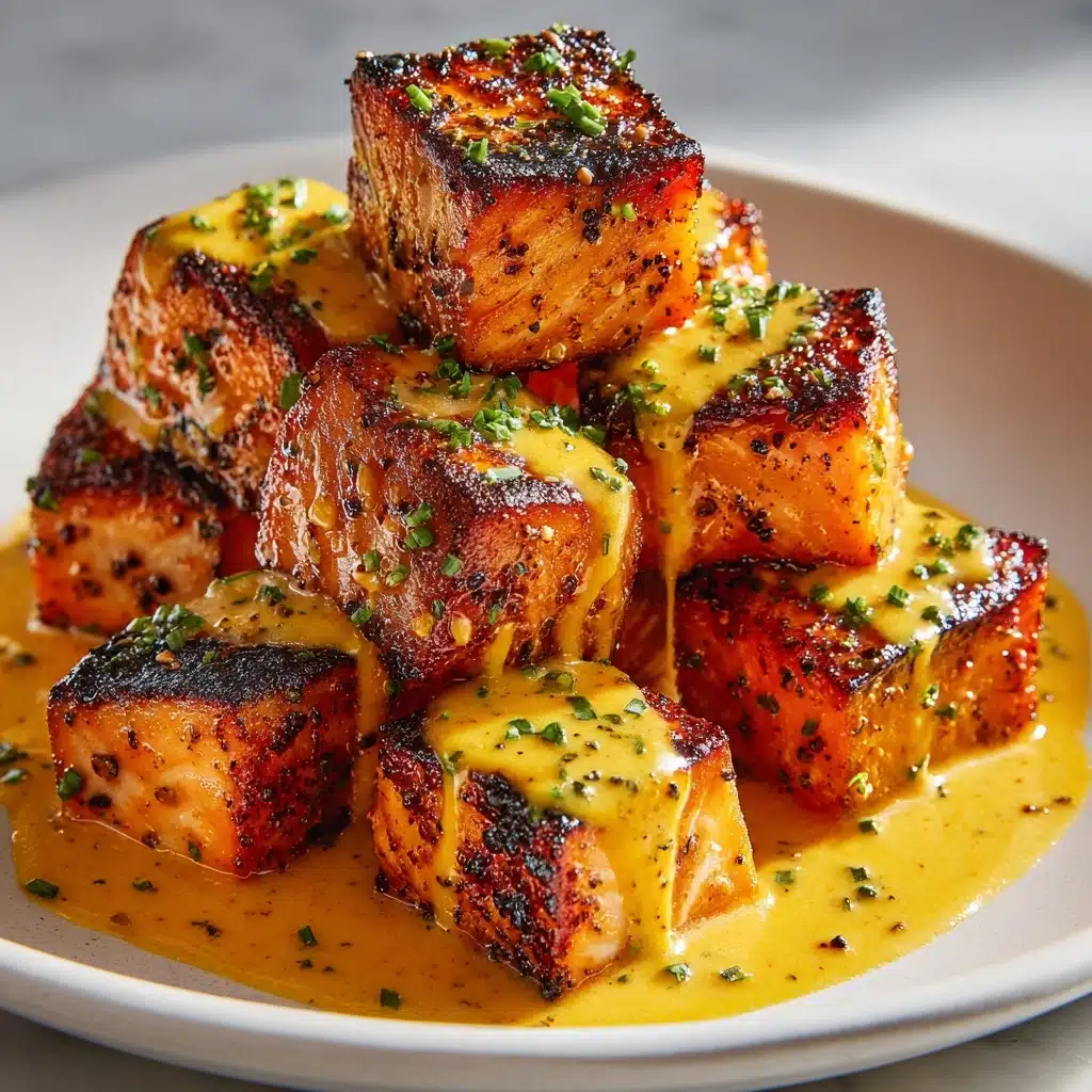 Bang Bang Salmon Bites Recipe 4 Bang Bang Salmon Bites Recipe - Recipe Image