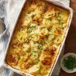 Scalloped Potatoes Recipe