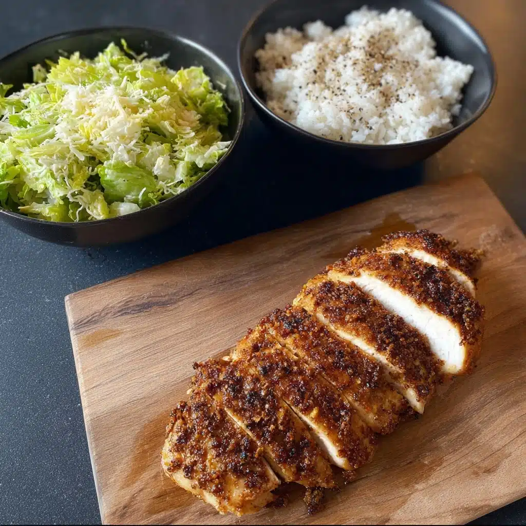 Crispy Hot Honey Chicken Recipe - Recipe Image