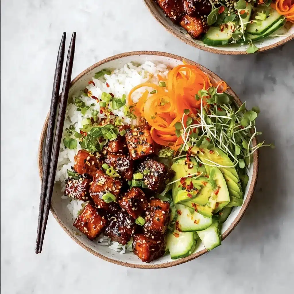 Crispy Gochujang Korean Tofu Recipe 5 Crispy Gochujang Korean Tofu Recipe - Recipe Image