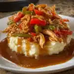 Cajun Chicken & Gravy Recipe