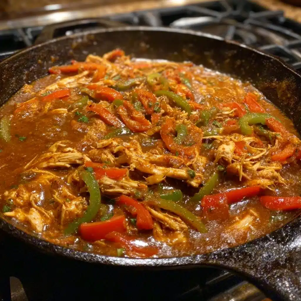 Cajun Chicken & Gravy Recipe 4 Cajun Chicken & Gravy Recipe - Recipe Image