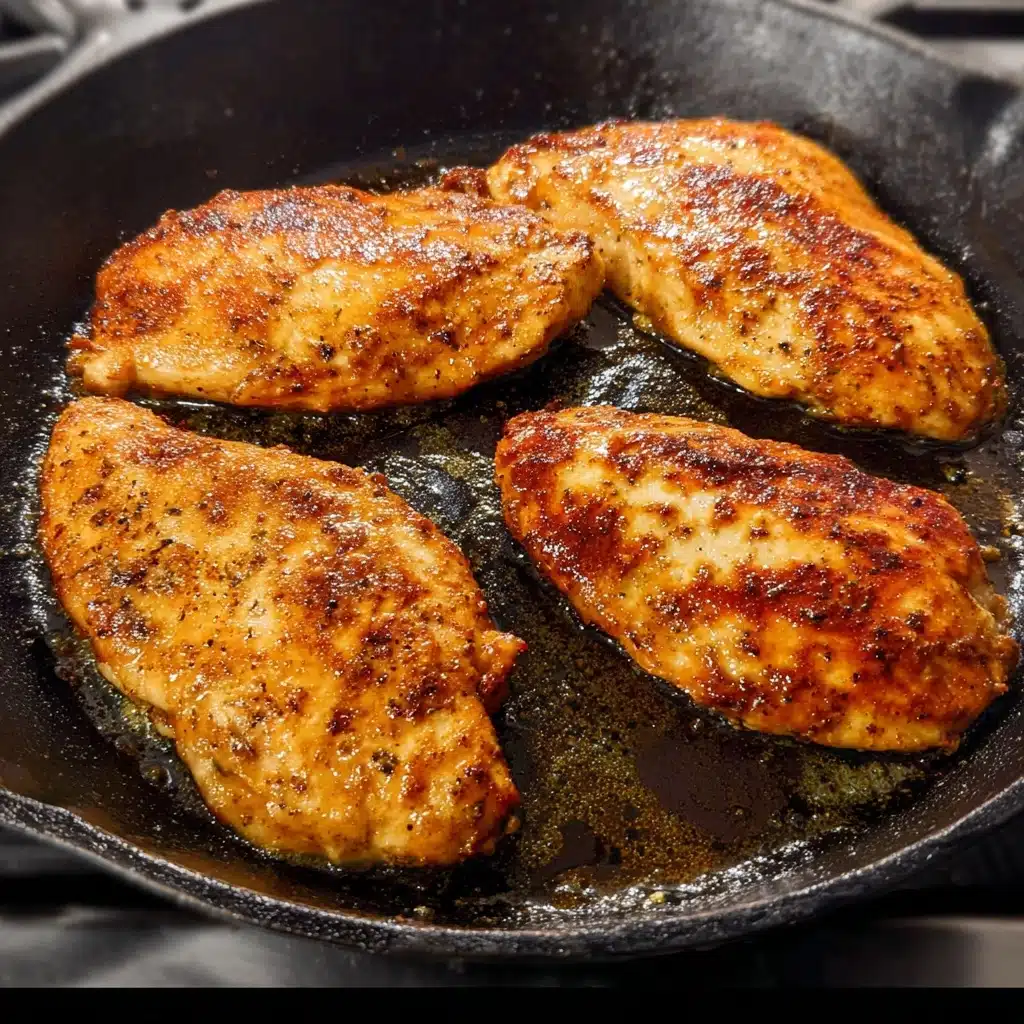Cajun Chicken & Gravy Recipe 5 Cajun Chicken & Gravy Recipe - Recipe Image
