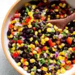 Corn and Black Bean Salad Recipe