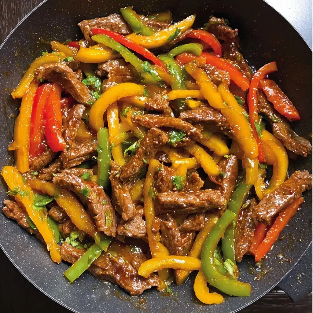 Queso Steak Fajita Skillet Recipe 5 Queso Steak Fajita Skillet Recipe - Recipe Image