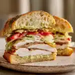 Ultimate Grilled Chicken Sandwich Recipe
