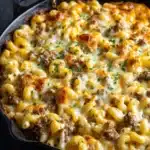 Cheese Steak Homemade Hamburger Helper Recipe