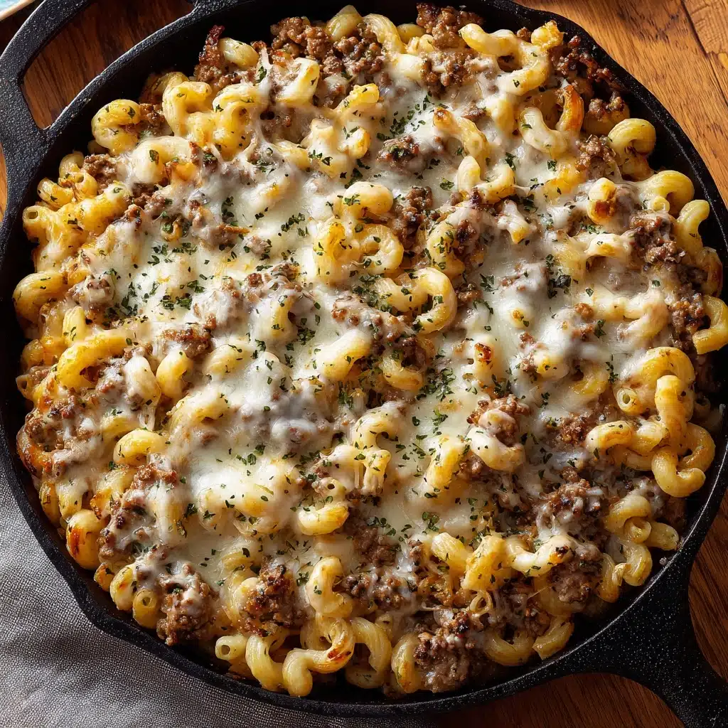Cheese Steak Homemade Hamburger Helper Recipe 4 Cheese Steak Homemade Hamburger Helper Recipe - Recipe Image