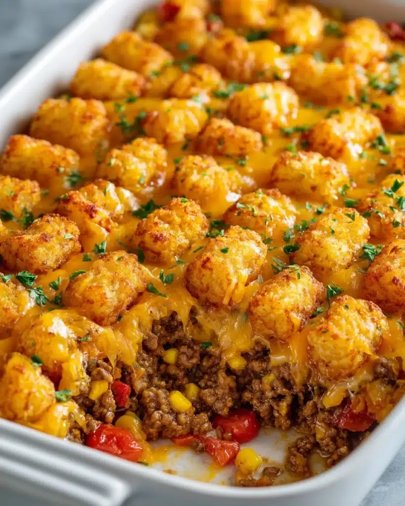 Cowboy Casserole Recipe