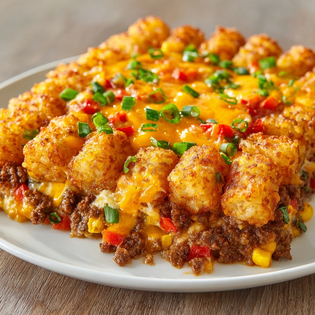 Cowboy Casserole Recipe 5 Cowboy Casserole Recipe - Recipe Image