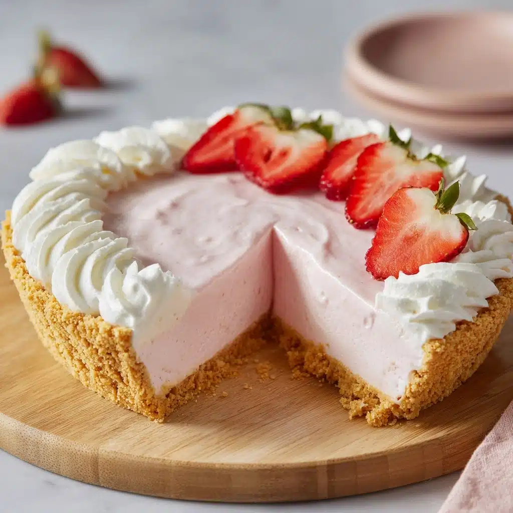 Kool Aid Pie Recipe 4 Kool Aid Pie Recipe - Recipe Image