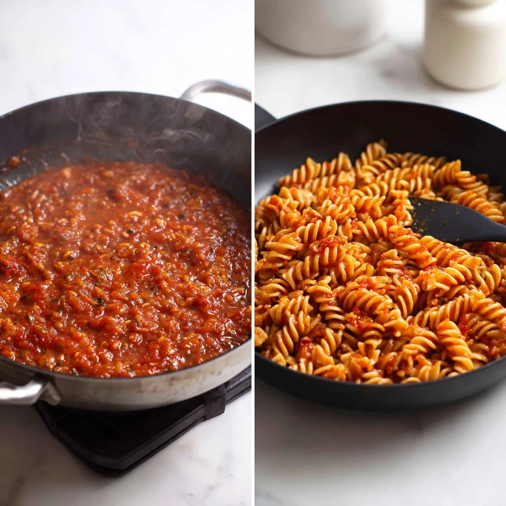 garlic butter pasta Recipe - Recipe Image