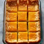 Sweet Potato Pie Bars Recipe