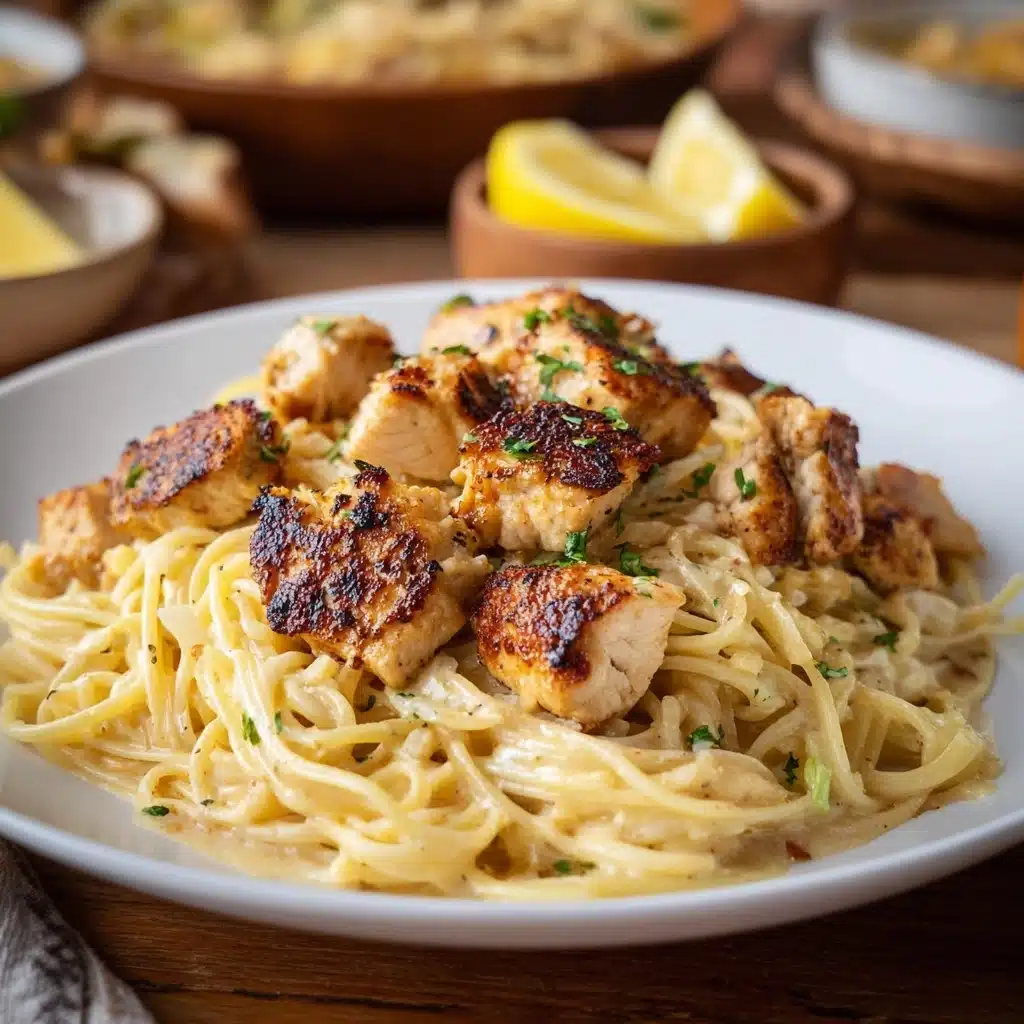 Cowboy Butter Chicken Linguine Recipe 4 Cowboy Butter Chicken Linguine Recipe - Recipe Image