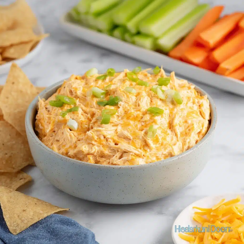Crockpot Buffalo Chicken Dip Recipe 4 Crockpot Buffalo Chicken Dip Recipe - Recipe Image