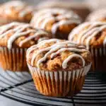 Cinnamon Roll Muffins Recipe