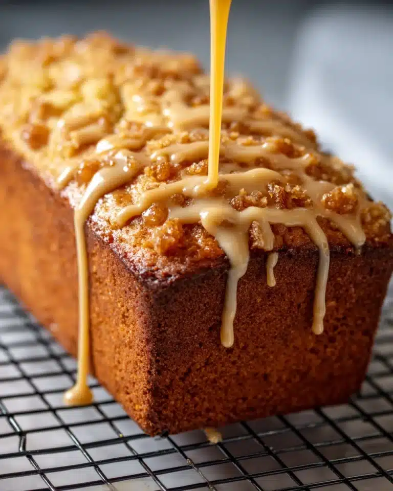 Cinnamon Apple Bread Recipe