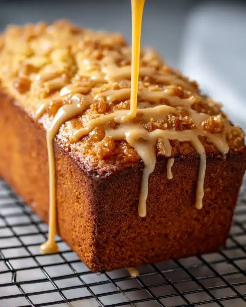 Cinnamon Apple Bread Recipe