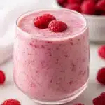 Raspberry Lassi Recipe