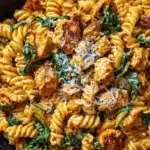 Marry Me Chicken Pasta {One Pot Recipe} Recipe