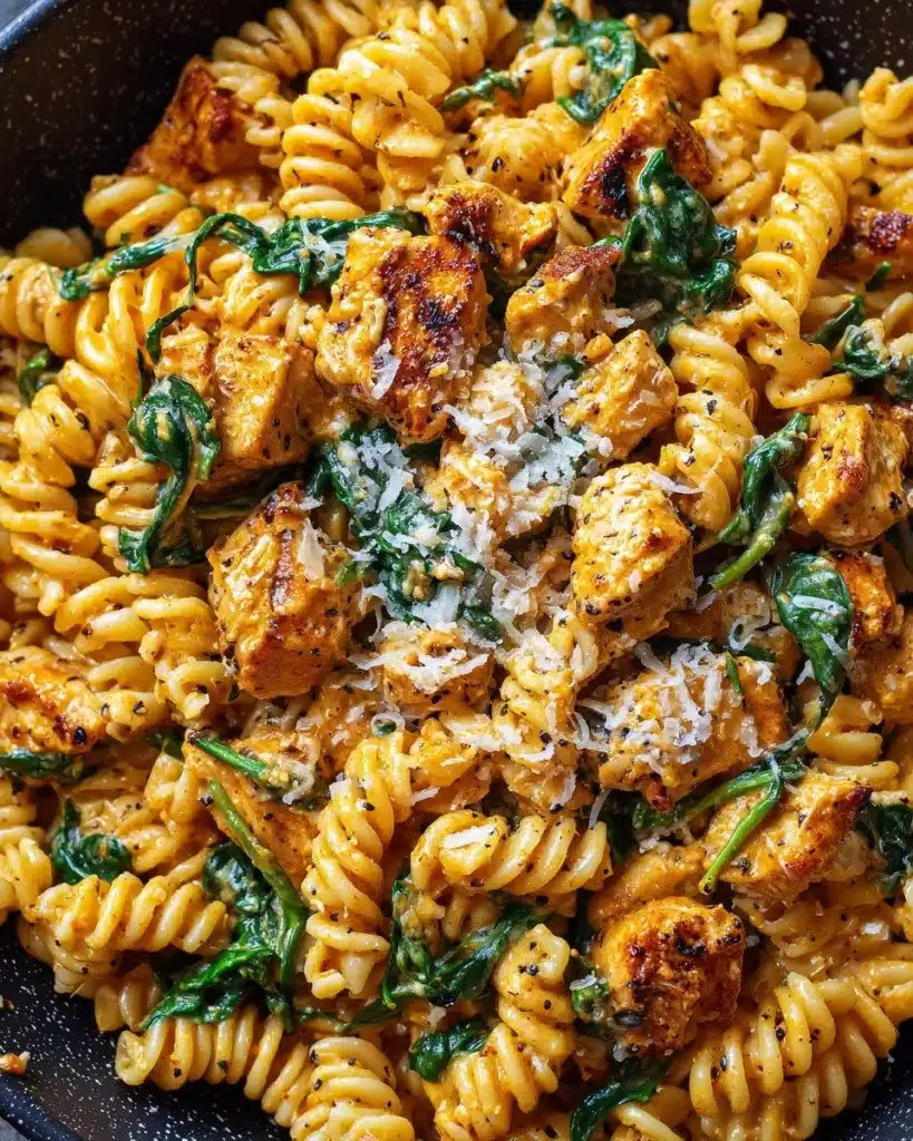 Marry Me Chicken Pasta {One Pot Recipe} Recipe