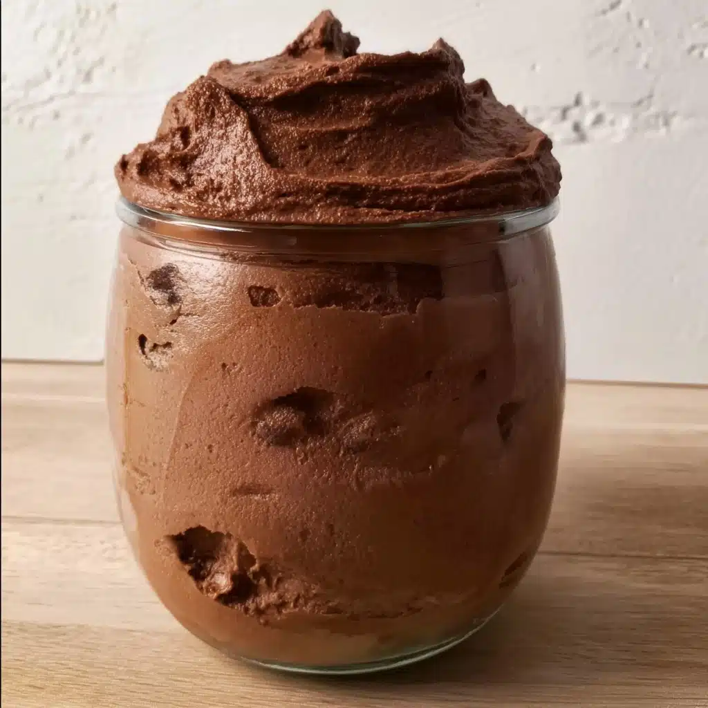 The Easiest BEST Mousse Recipe 3 The Easiest BEST Mousse Recipe - Recipe Image