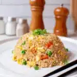 Easy Egg Fried Rice Recipe
