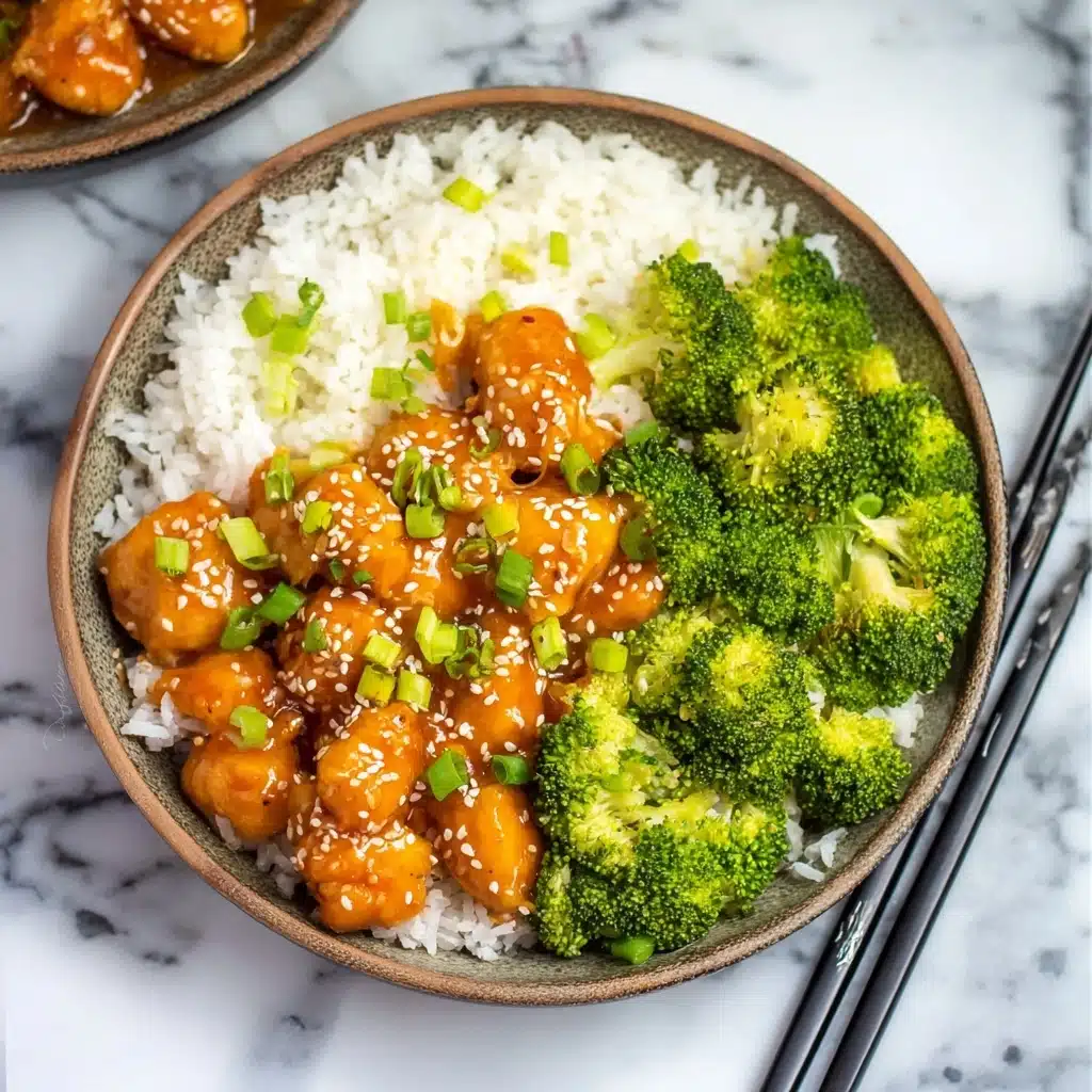Delicious Sesame Chicken Recipe 5 Sesame Chicken Recipe - Recipe Image