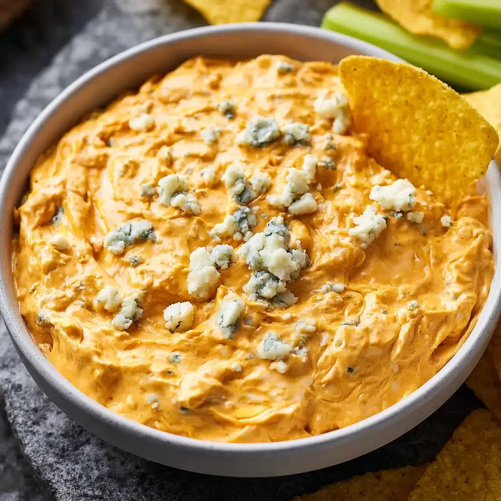 Delicious Crockpot Buffalo Chicken Dip Recipe 5 Crockpot Buffalo Chicken Dip Recipe - Recipe Image