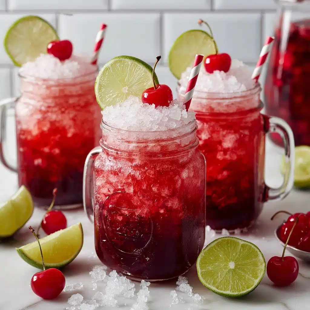 Cherry Limeade Sonic Copycat Recipe 5 Cherry Limeade Sonic Copycat Recipe - Recipe Image