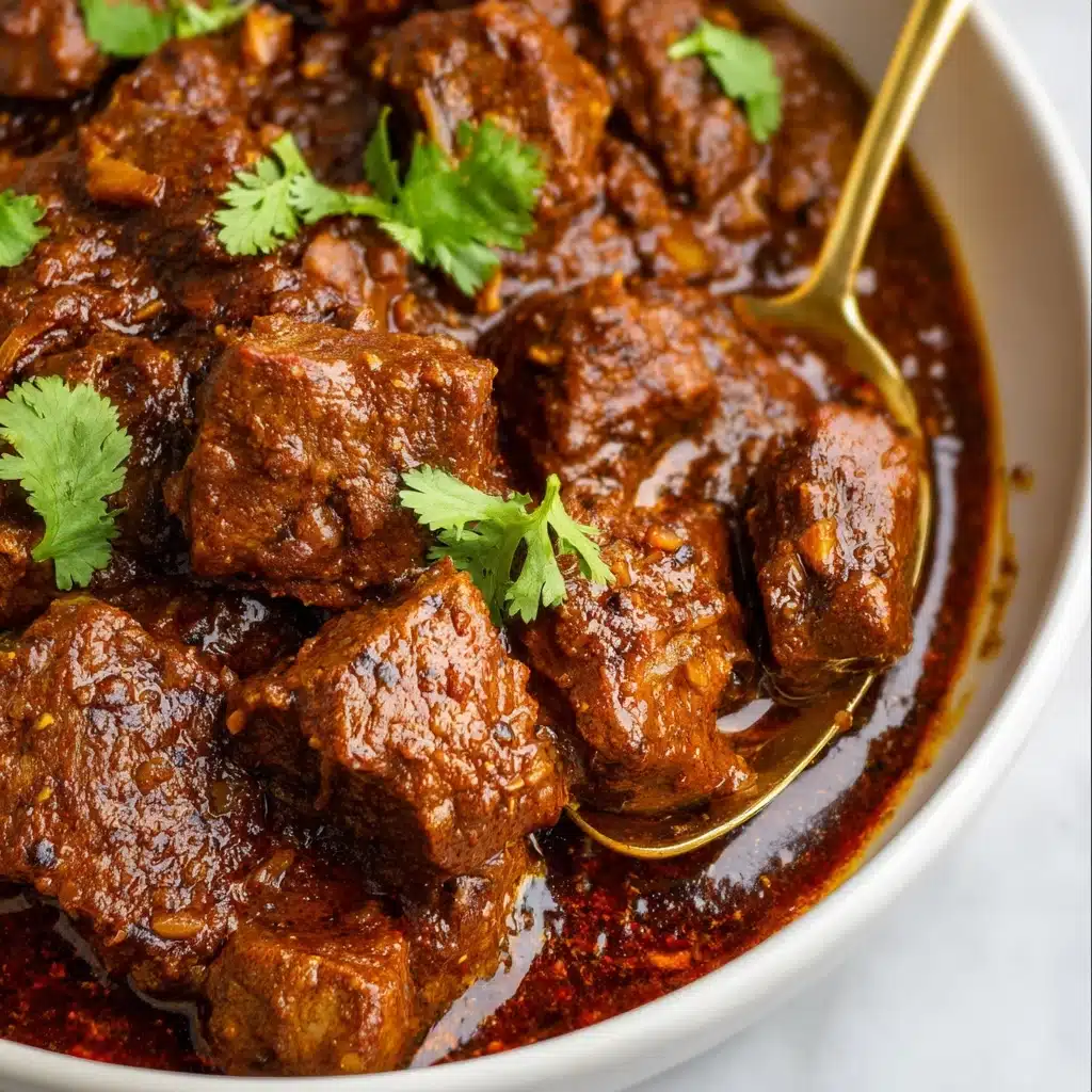 Beef Vindaloo Recipe - Recipe Image