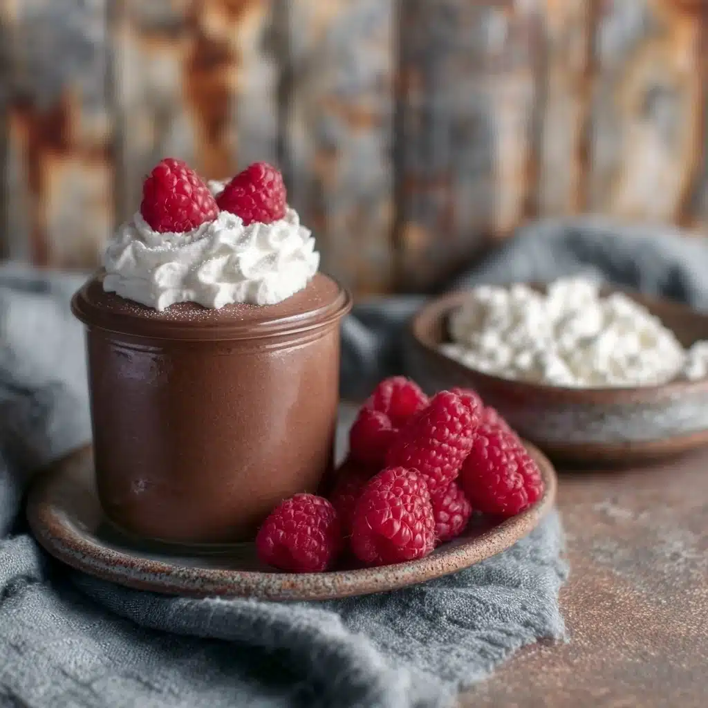 Cottage Cheese Chocolate Mousse Recipe 5 Cottage Cheese Chocolate Mousse Recipe - Recipe Image