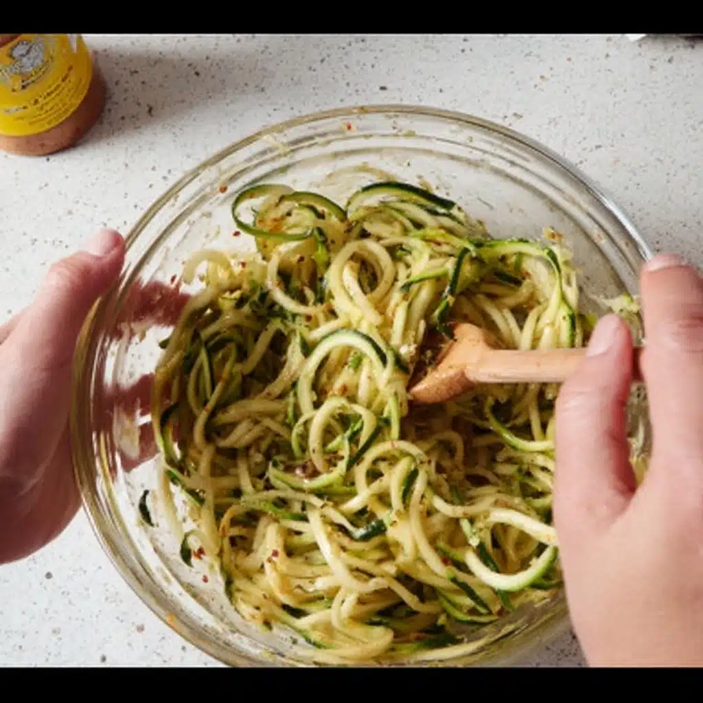 Chinese Zucchini Recipe 5 Chinese Zucchini Recipe - Recipe Image
