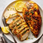 Air Fryer Chicken Breast Recipe