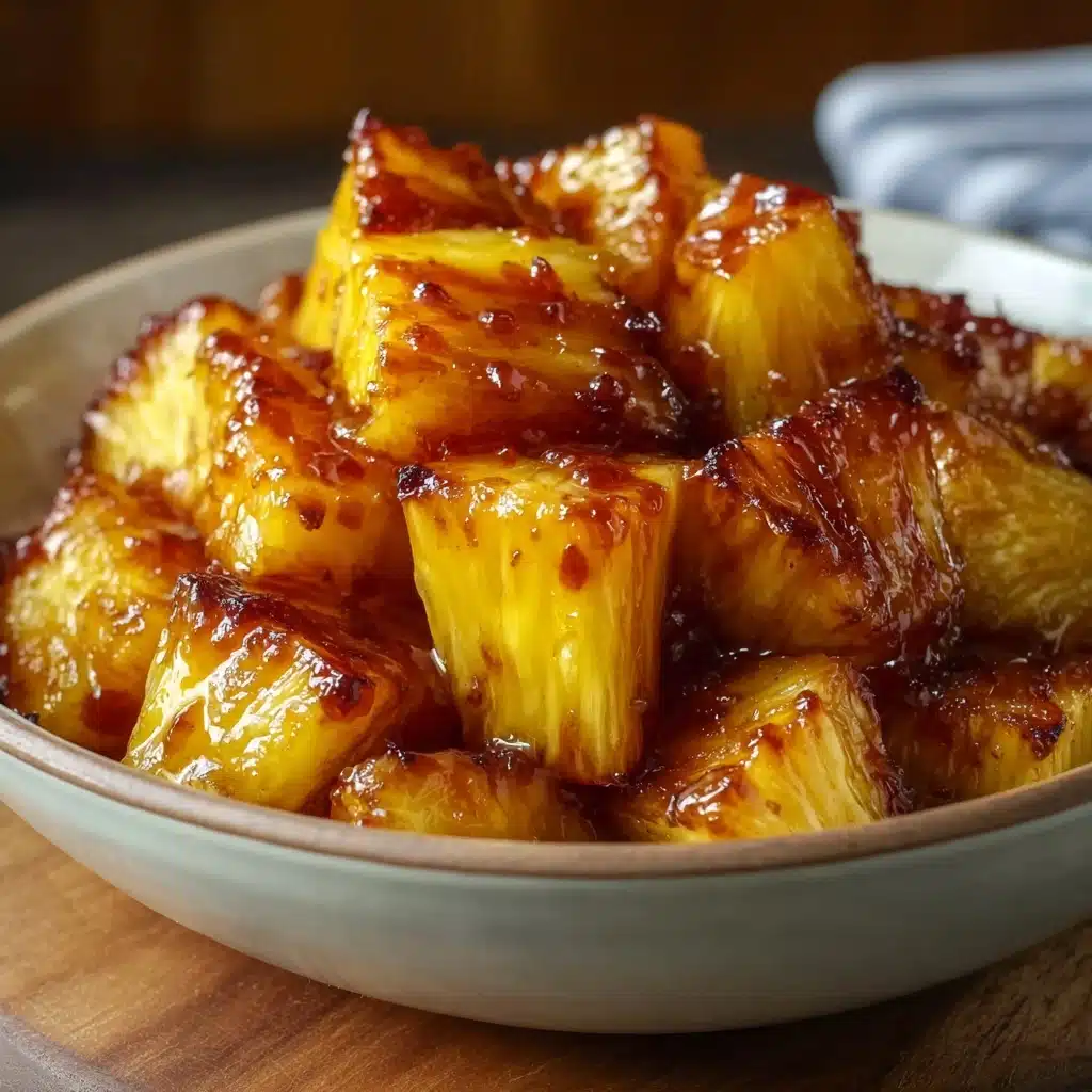 Air Fryer Pineapple Recipe 5 Air Fryer Pineapple Recipe - Recipe Image