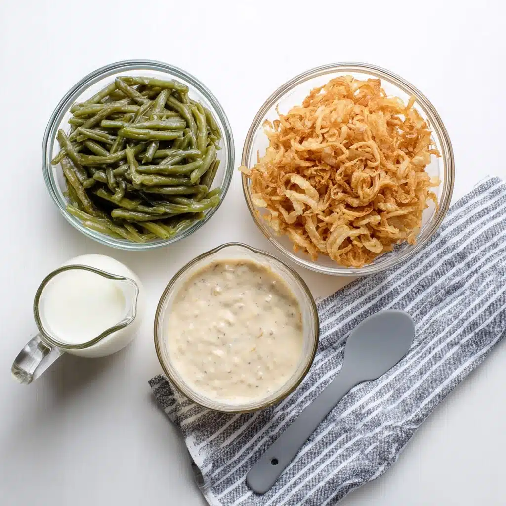 Easy Green Bean Casserole Prep Time Recipe 5 Easy Green Bean Casserole Prep Time Recipe - Recipe Image