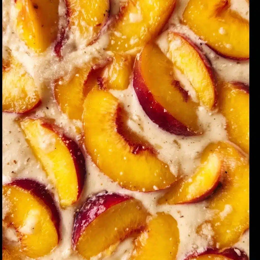 Easy Southern Peach Cobbler 5 Easy Southern Peach Cobbler - Recipe Image