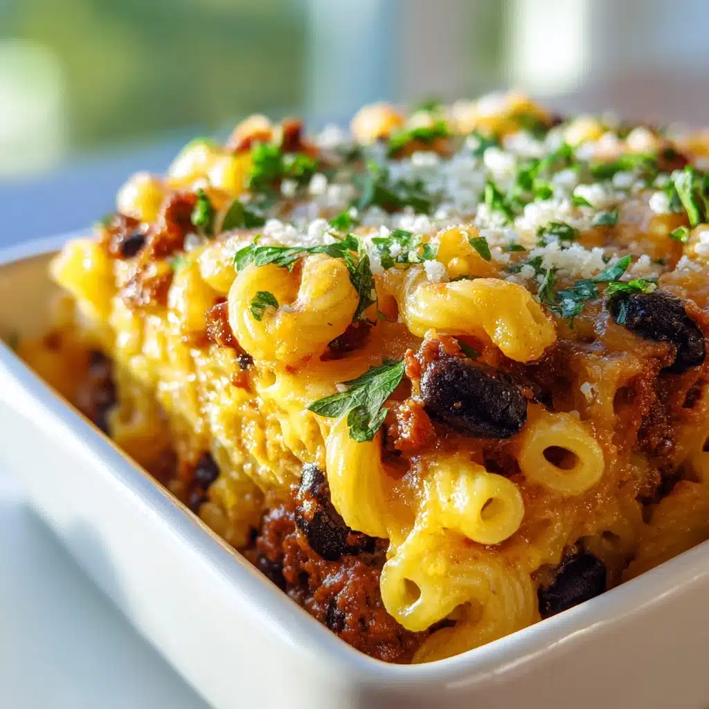 Coney Chili Mac Casserole Recipe - Recipe Image