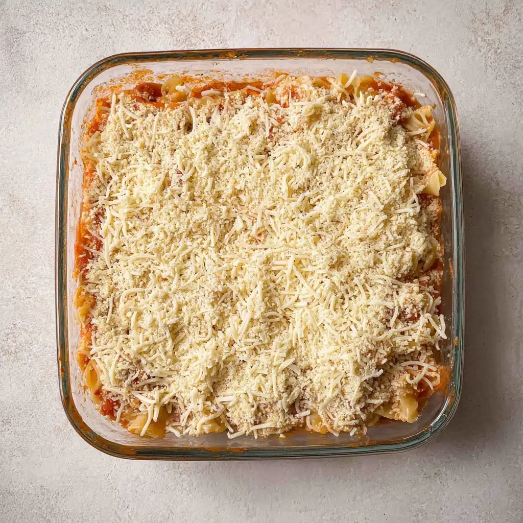 White Bean and Pesto Bake Recipe 5 White Bean and Pesto Bake Recipe - Recipe Image