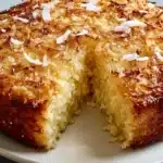 The Ultimate Crustless Coconut Pie Recipe