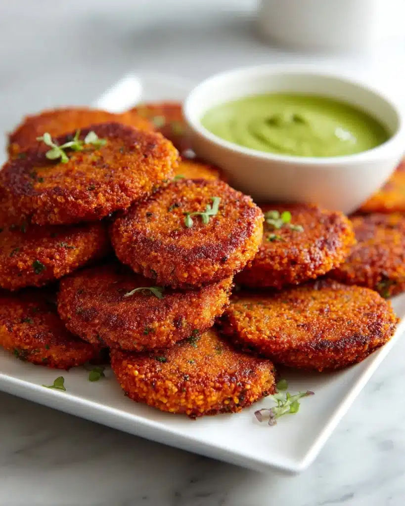 POTATO CRISPERS Recipe