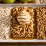 Homemade Apple Crisp Recipe