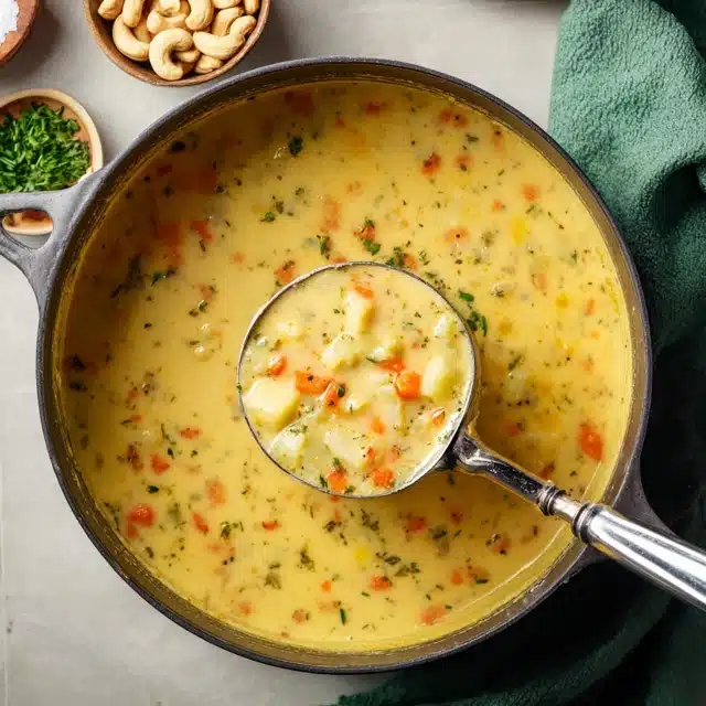 Carrot Potato Soup Recipe 5 Carrot Potato Soup Recipe - Recipe Image