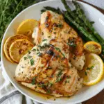 Lemon Garlic Chicken