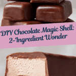 Chocolate Magic Shell Recipe