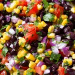 Corn and Black Bean Salad Recipe