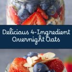 Easy Overnight Oats Recipe