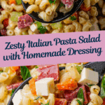 Italian Pasta Salad Recipe